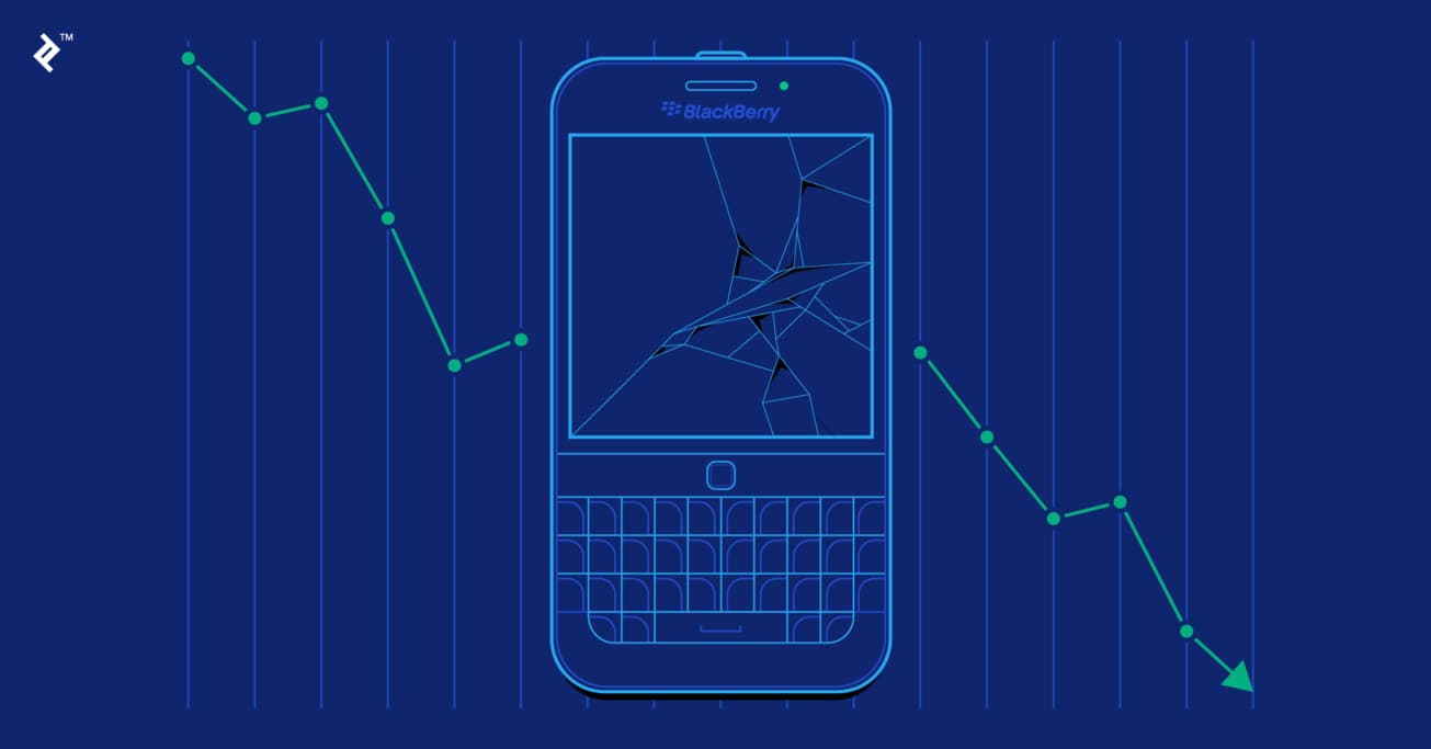 What Happened to BlackBerry: Zombie Stock or Comeback King?