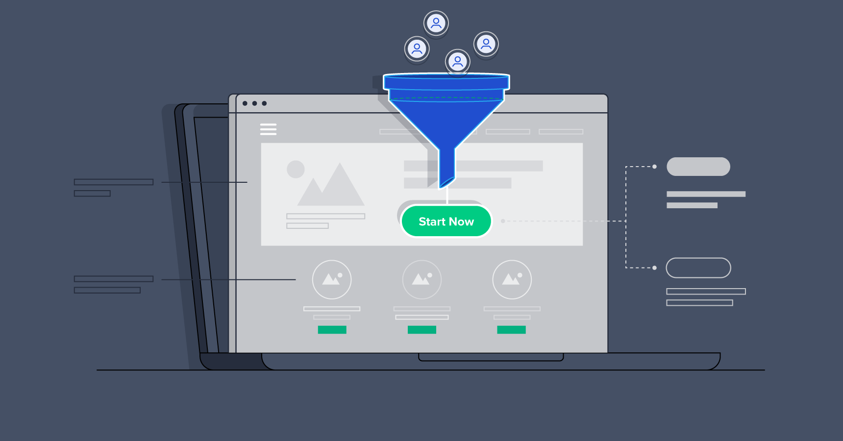 Built to Convert–Landing Page Design Best Practices