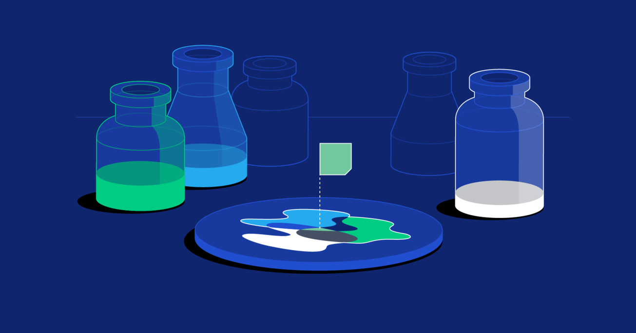 Toptal Design Blog Color of the Year 2020