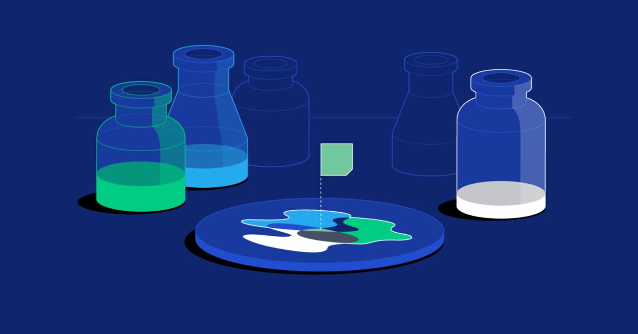Toptal Design Blog Color of the Year 2020