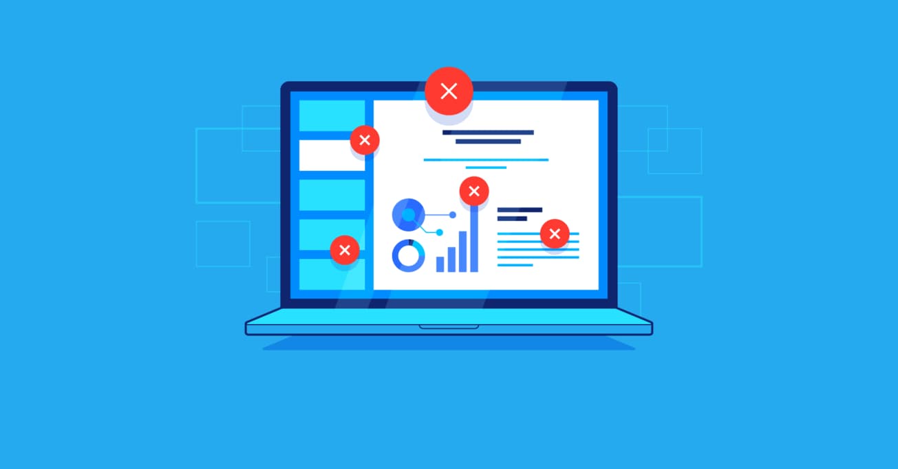 Top Pitch Deck Mistakes