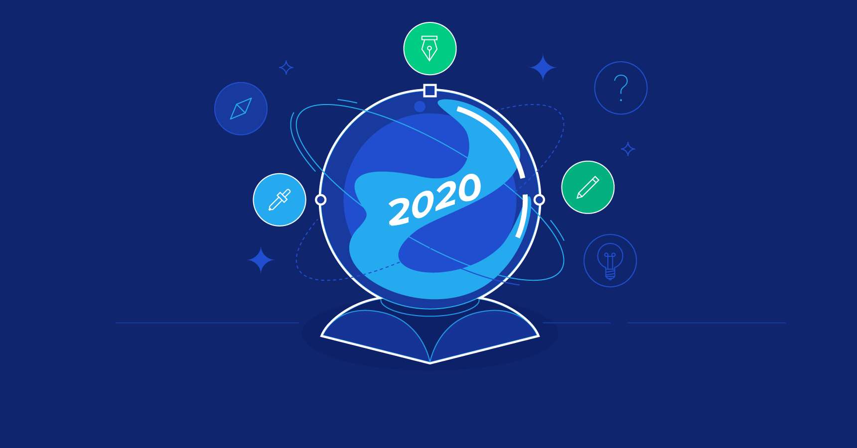 Looking at the Future – Design Trends of 2020