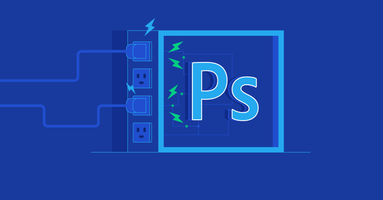 Image of The Designer's Edge – An Overview of Photoshop Plugins publication