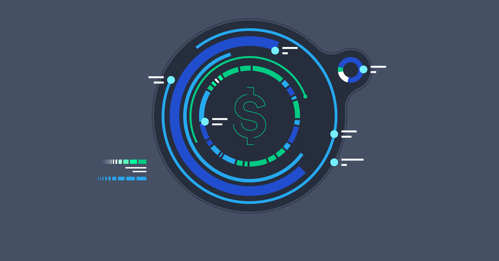 How to Approach Financial Data Visualization