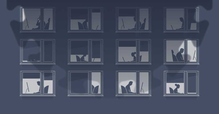 Image of How to Work Remotely When It Matters Most publication