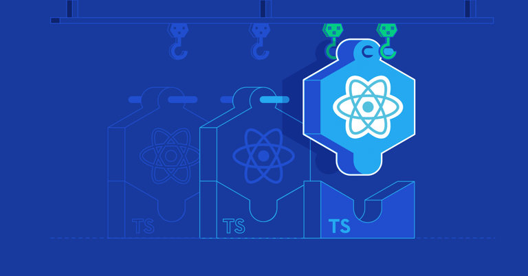 Image of Working With React Hooks and TypeScript publication