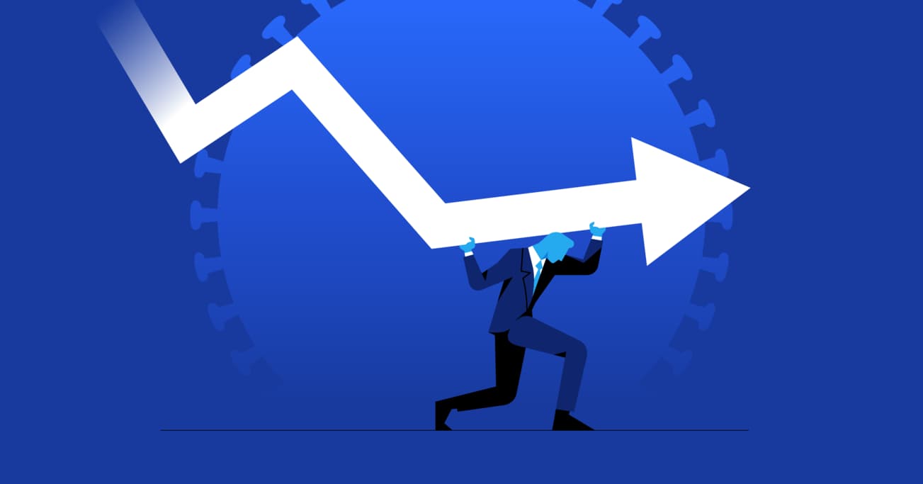 Financial Distress in a Crisis: You Can’t Predict, You Can Prepare