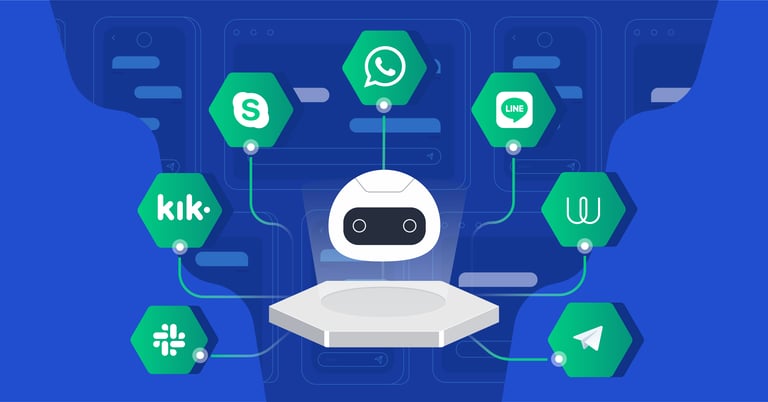 Image of Create a WhatsApp Chatbot, Not an App publication