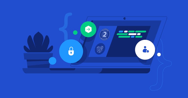 Image of Full User Authentication and Access Control: A Laravel Passport Tutorial, Pt. 1 publication