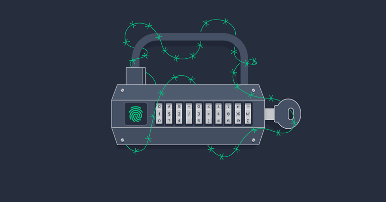 Image of Safe and Sound: How to Approach Password UX publication