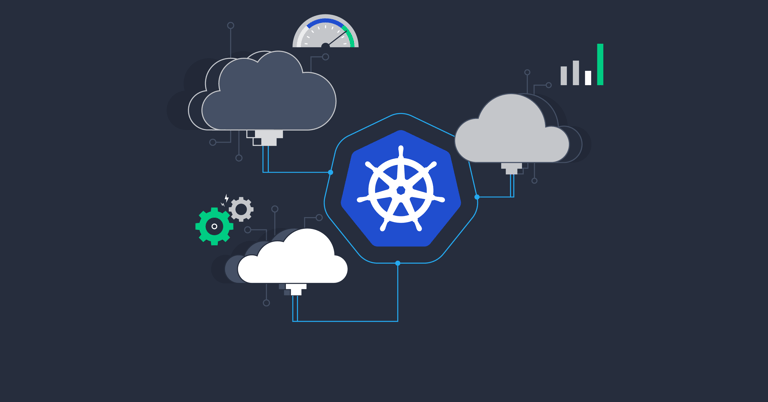 Image of K8s/Kubernetes: AWS vs. GCP vs. Azure publication