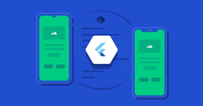 Image of Hybrid Power: Flutter Advantages and Benefits publication