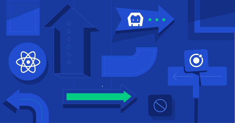 Image of Full-stack NLP With React: Ionic vs. Cordova vs. React Native publication