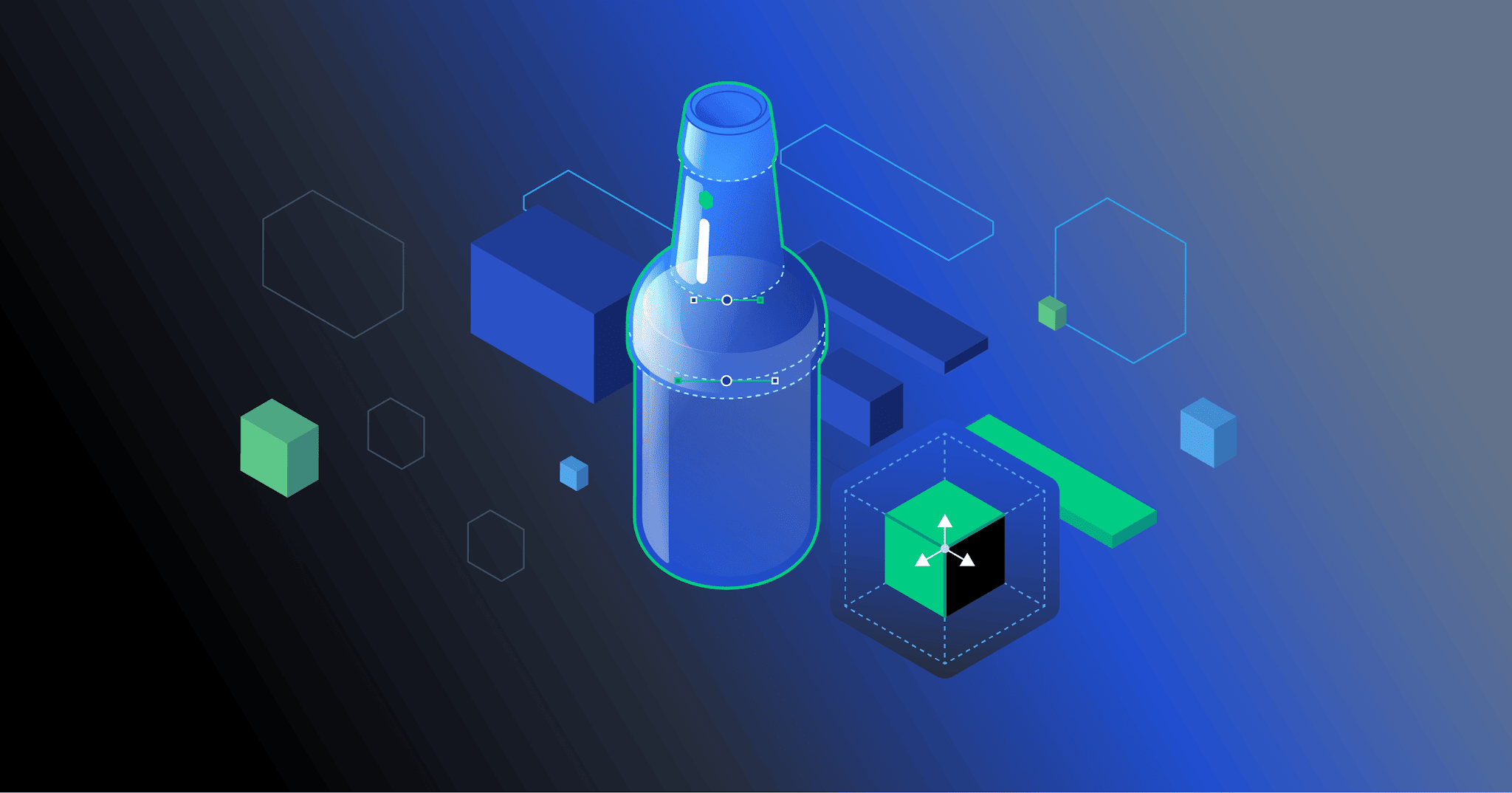Mastering Another Dimension: An Isometric Illustration Tutorial