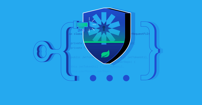 Image of Spring Security With JWT for REST API publication