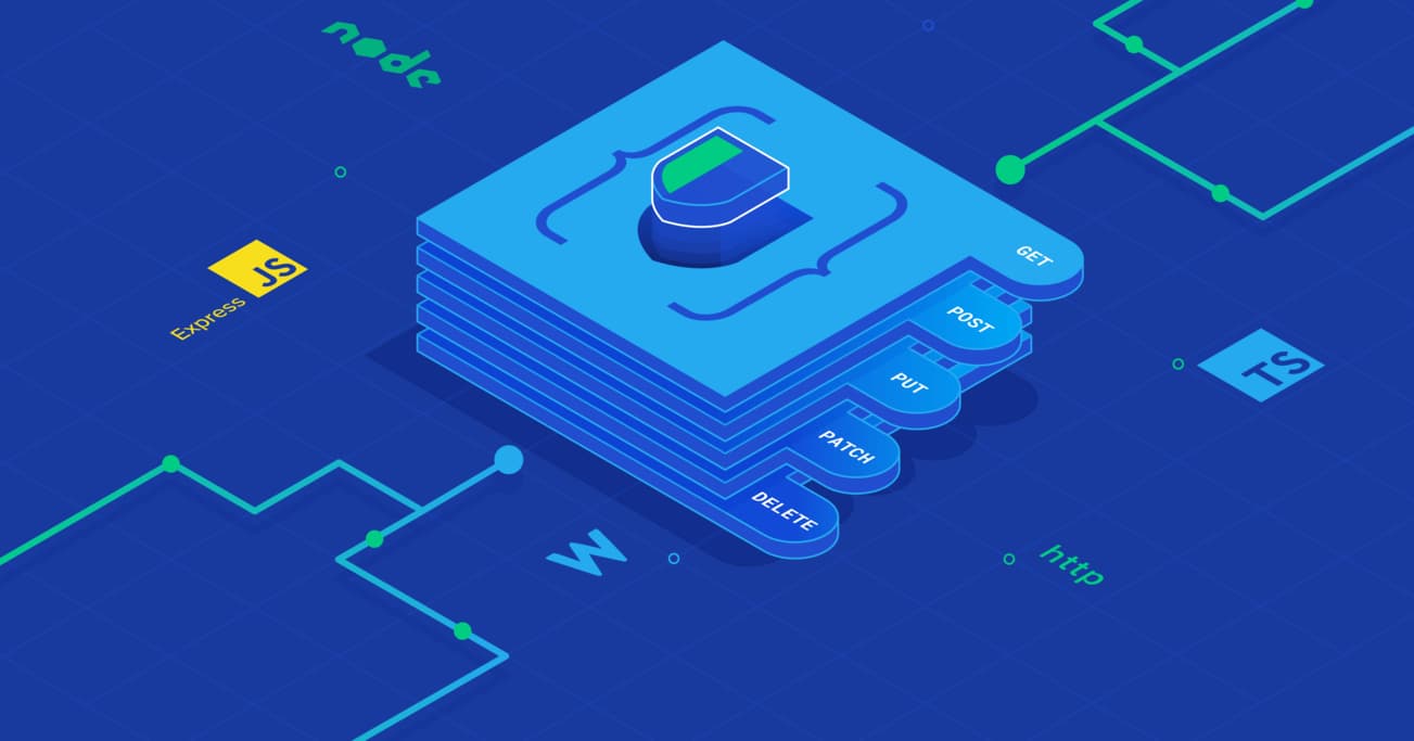 Building a Node.js/TypeScript REST API, Part 1: Express.js