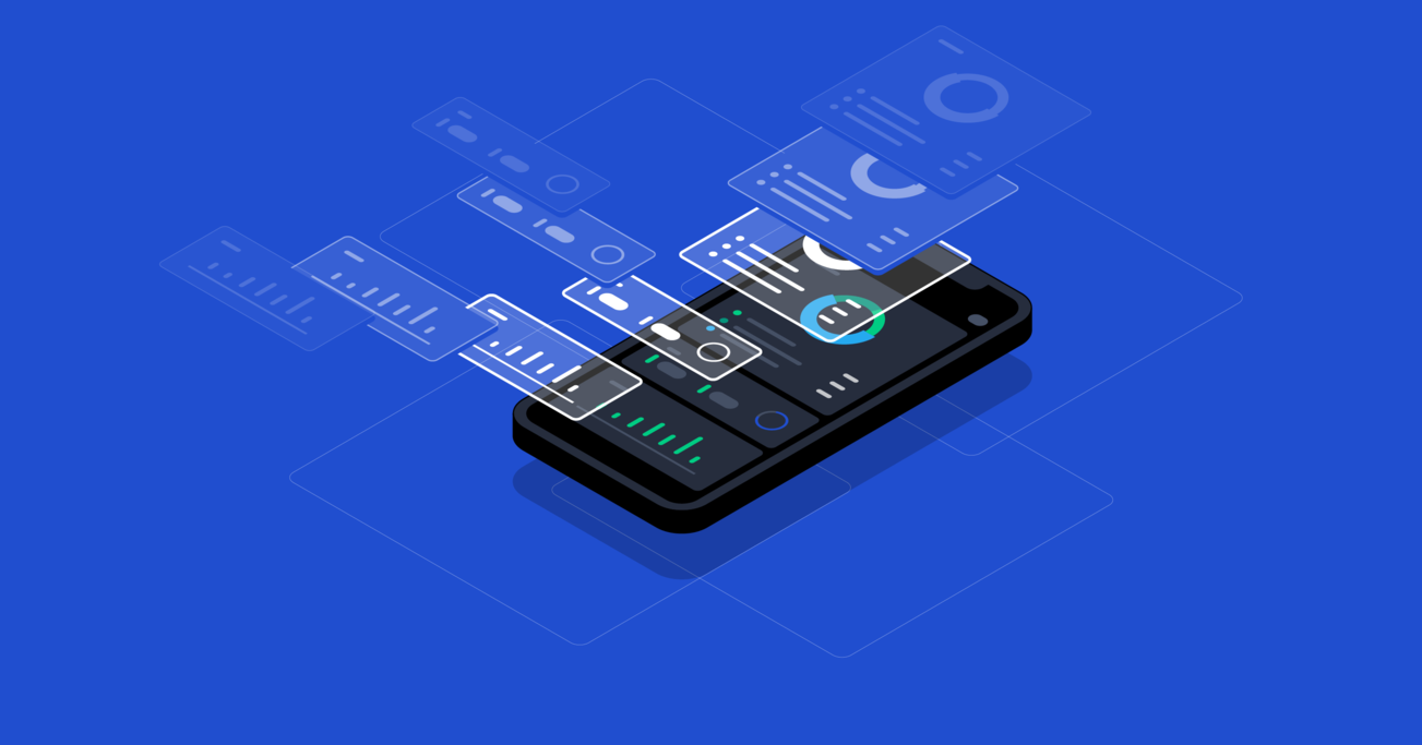 In the Spotlight: The Principles of Dark UI Design