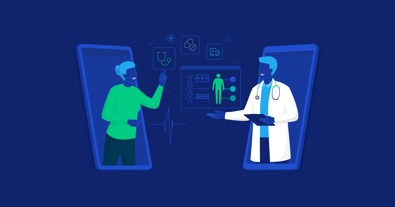 The Future of Healthcare Is Virtual