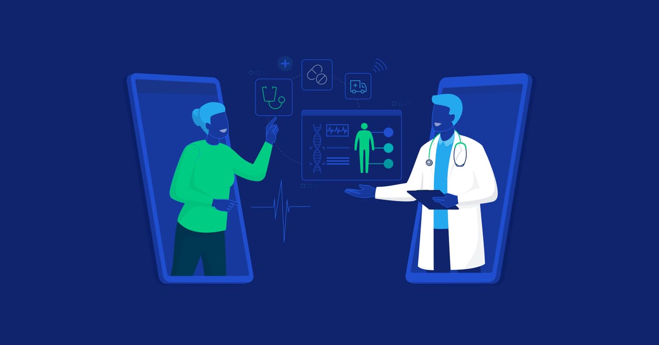 The Future of Healthcare Is Virtual