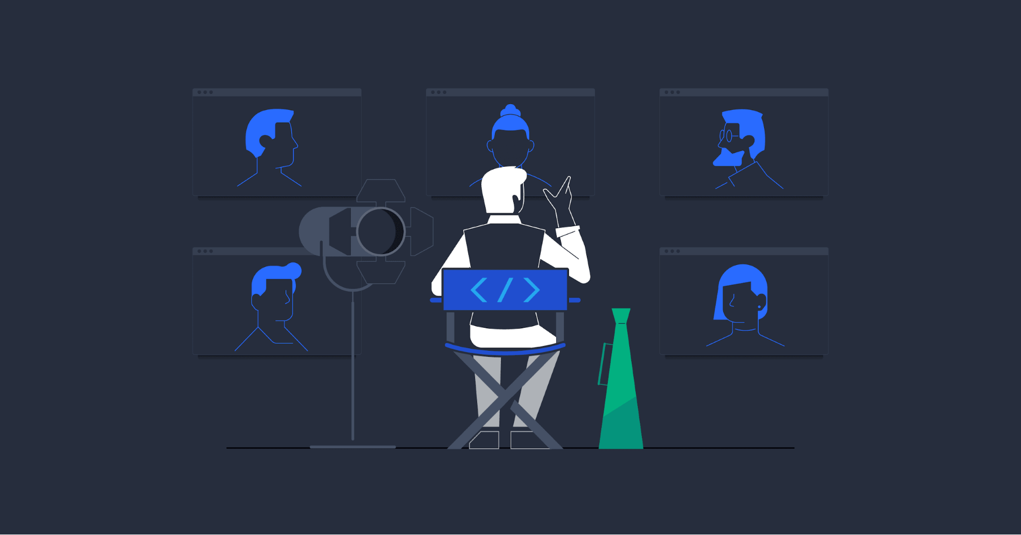 Watch Our Webinar: Leading a Distributed Engineering Team