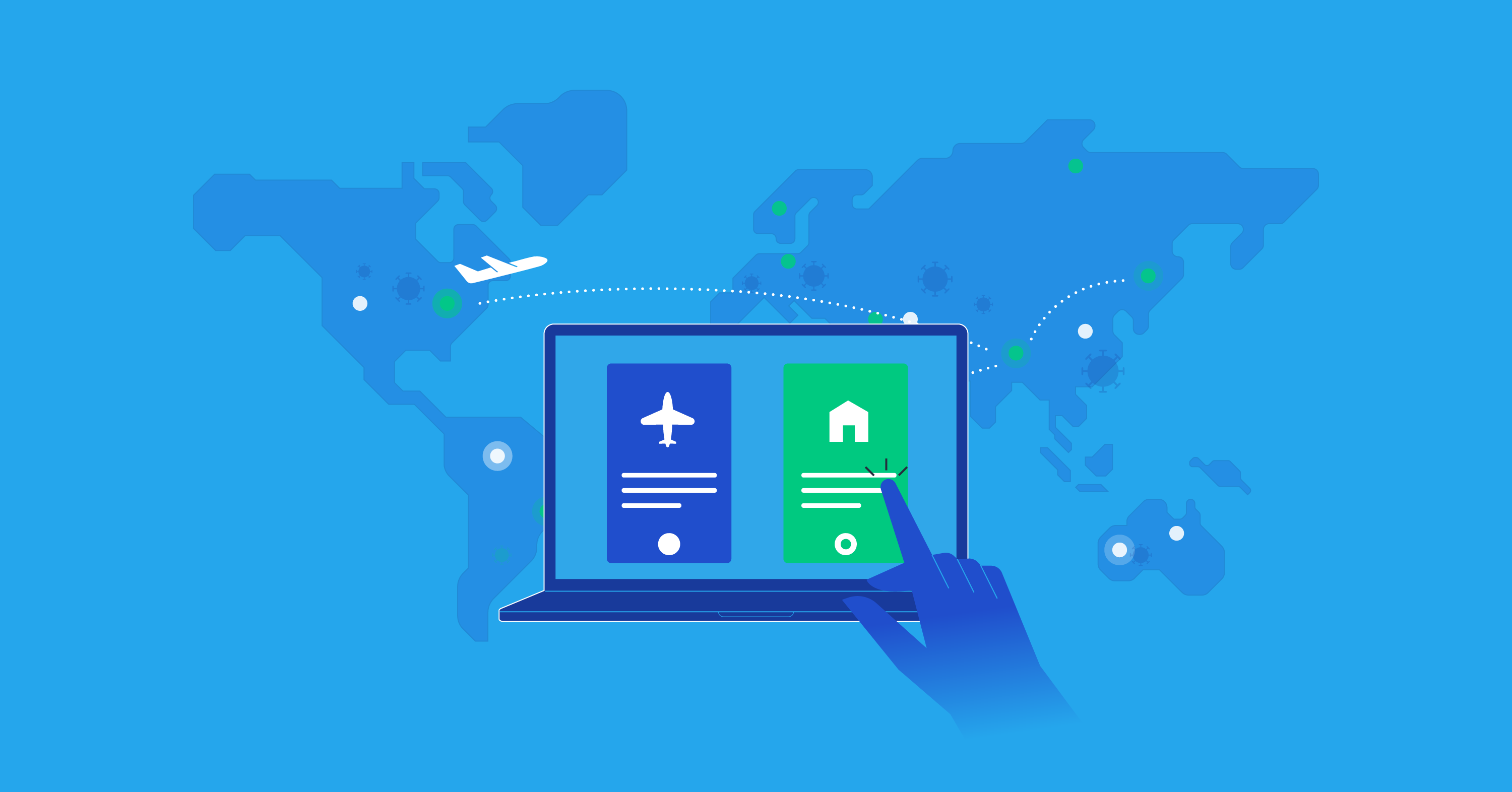 Why Companies Shouldn’t Reintroduce All Travel Post-COVID-19