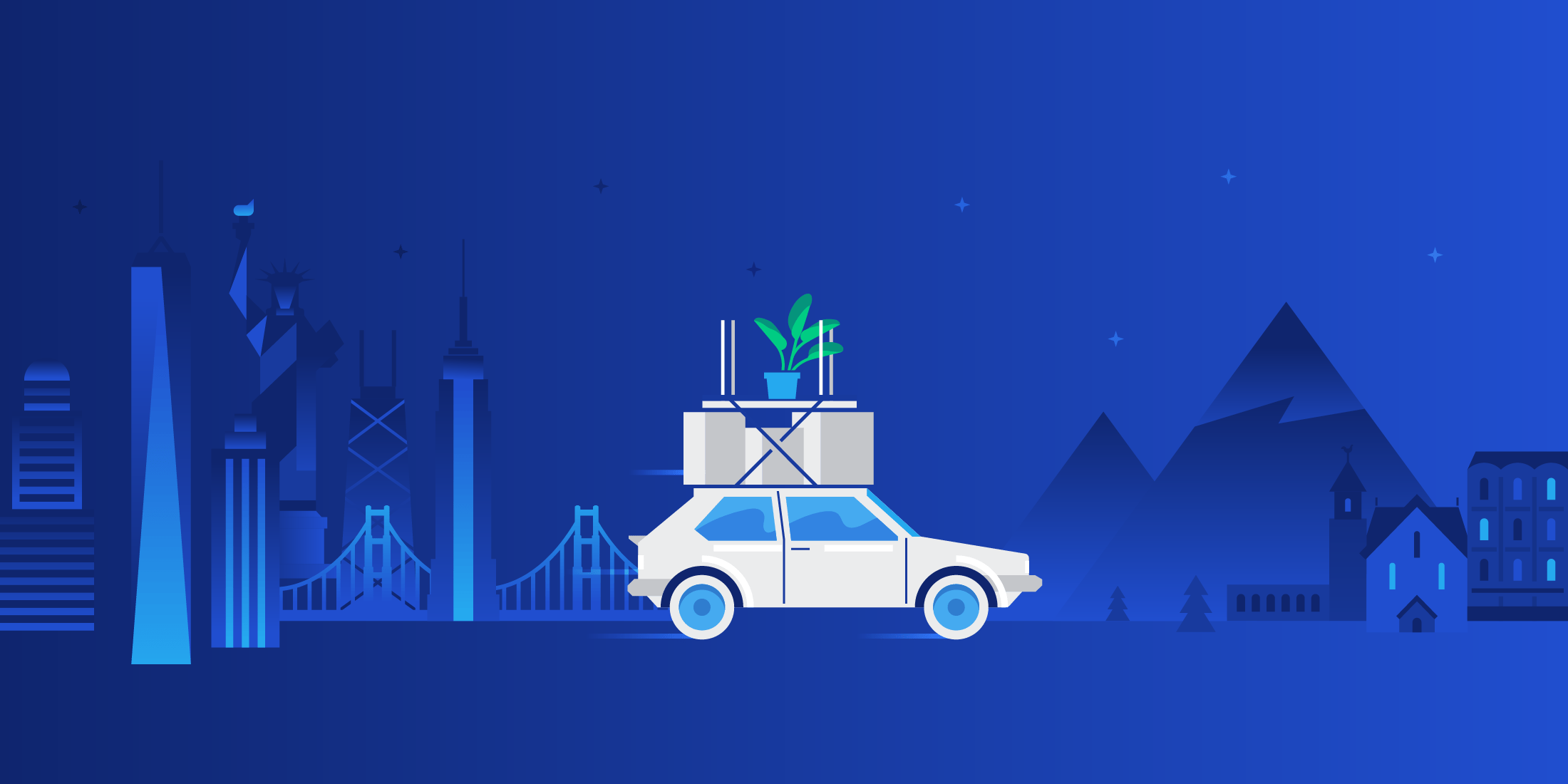 As Talent Goes Remote, Smaller Cities Make Big Gains