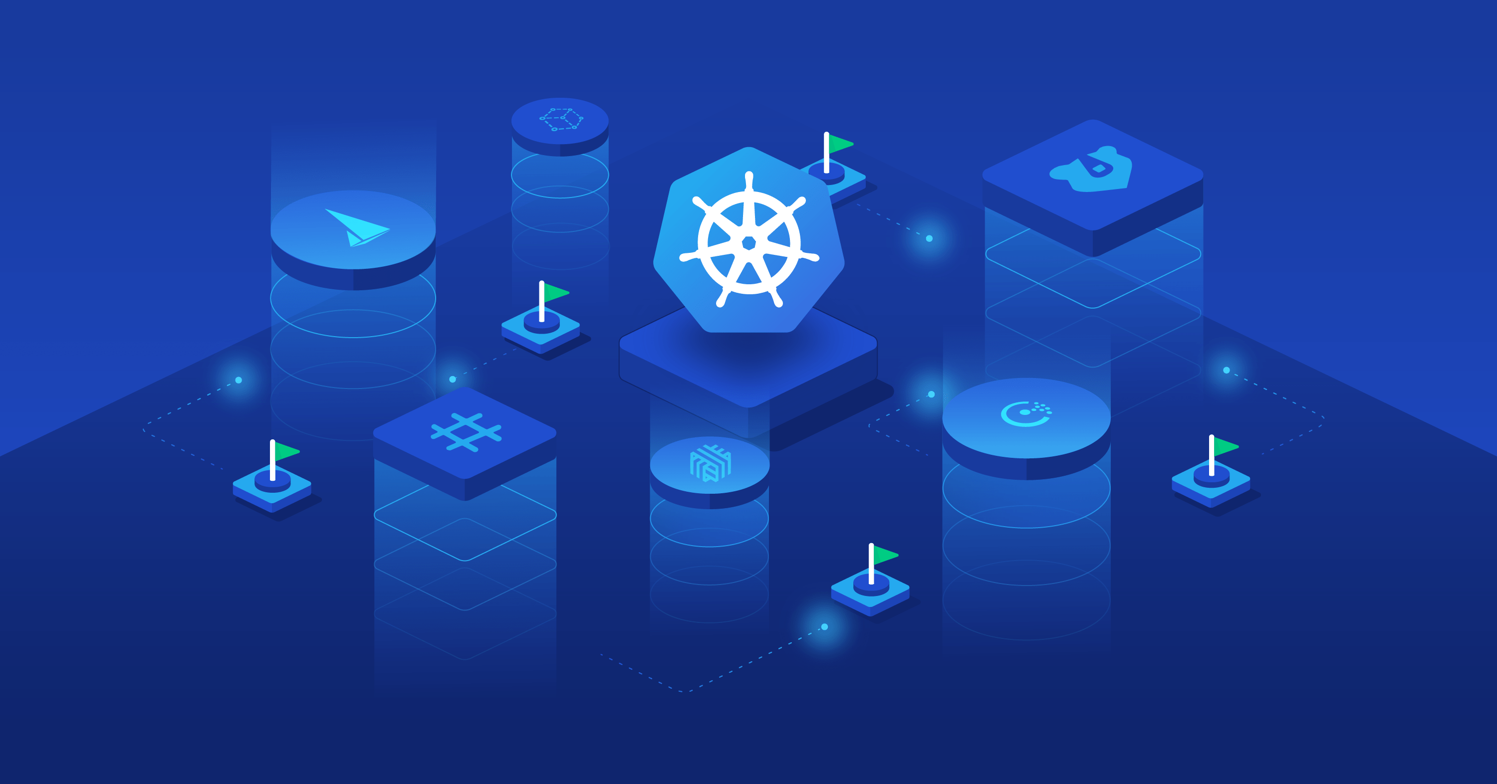 A Kubernetes Service Mesh Comparison