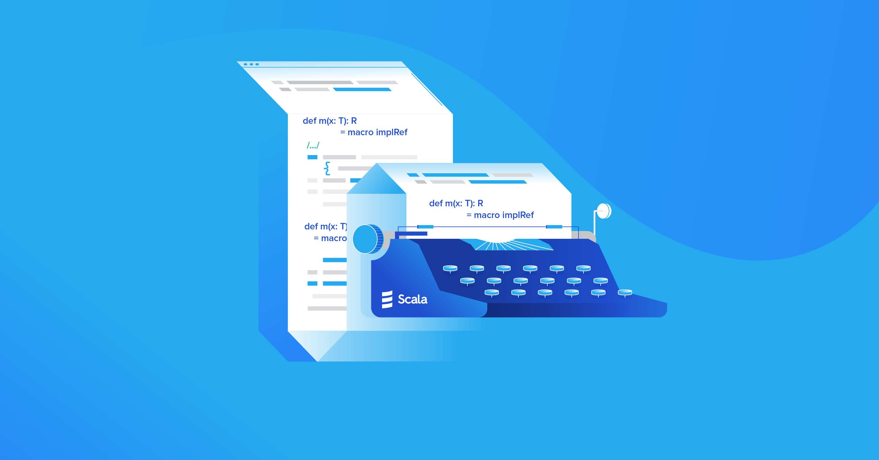 Reduce Boilerplate Code With Scala Macros and Quasiquotes