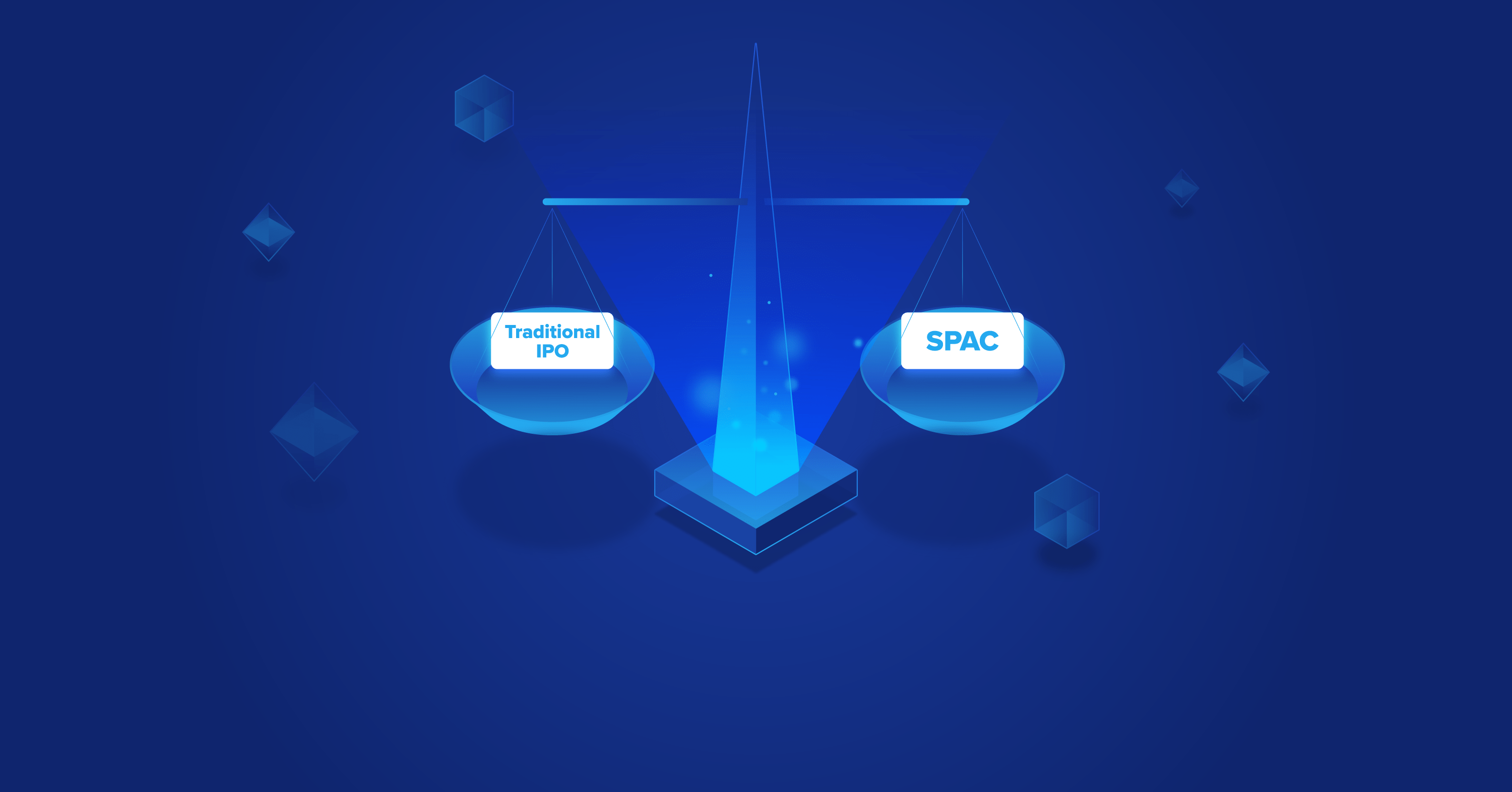 Thinking of Using a SPAC to Go Public? Here's What to Consider