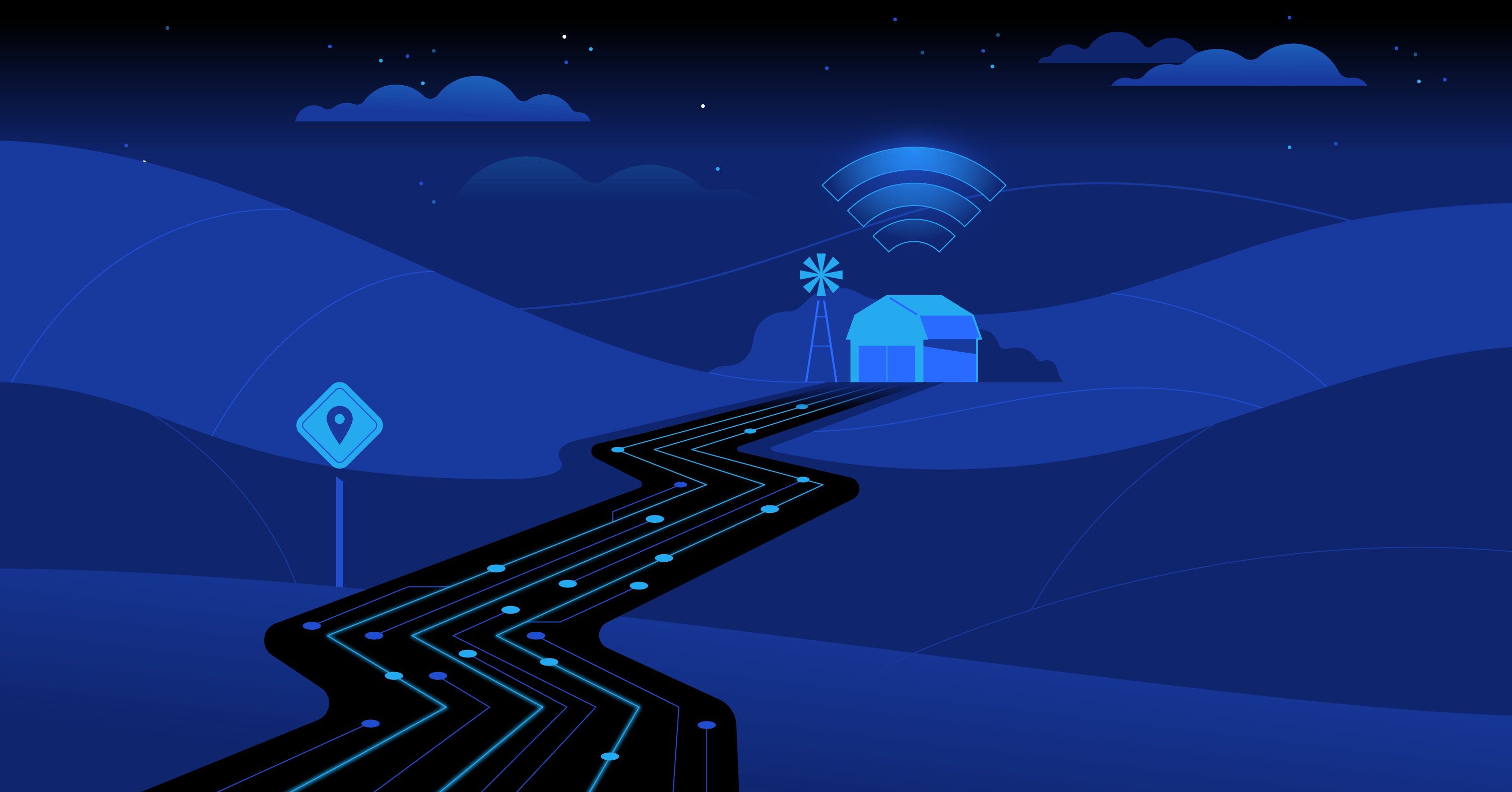 Digitally Divided: Zoom-less Rural America Looks to Close Broadband Gap