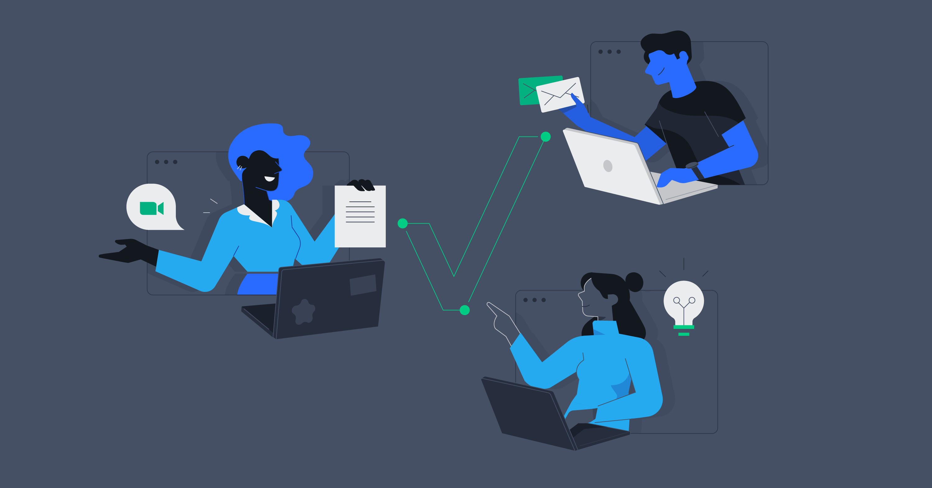 How Verizon Created an Award-winning Virtual Internship Program