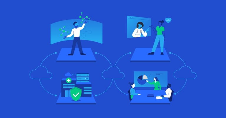 Image of How Open Talent Can Drive Healthcare’s Digital Transformation publication