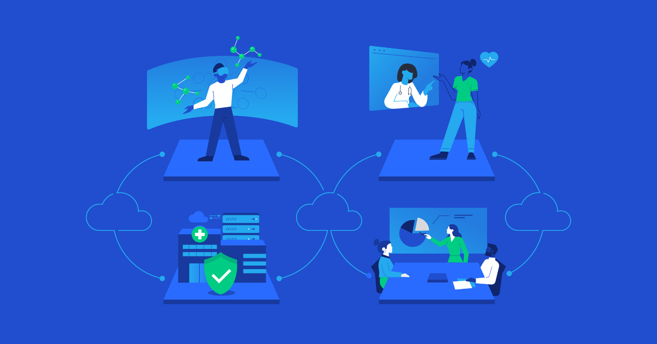 How Open Talent Can Drive Healthcare’s Digital Transformation