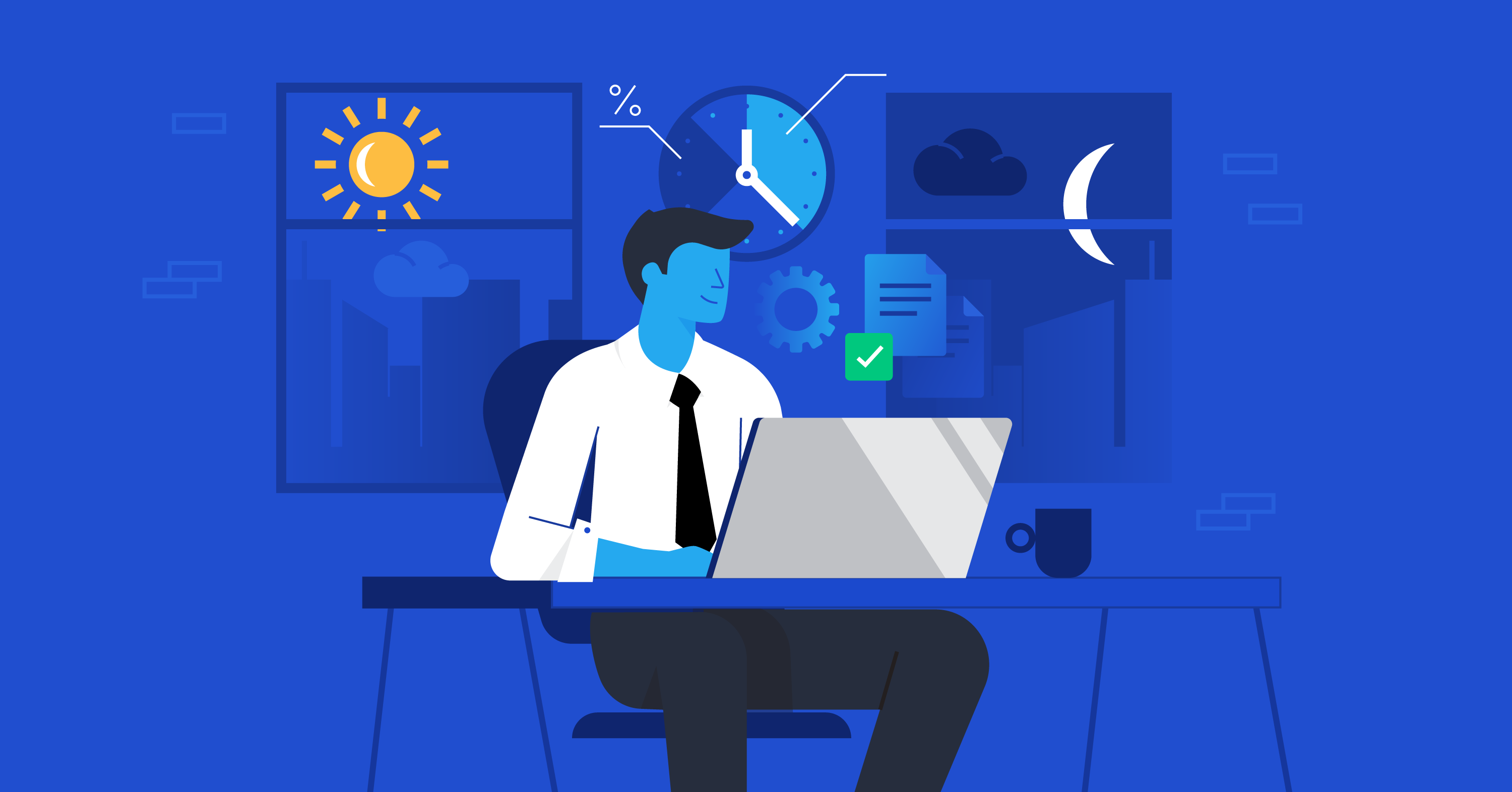 A Day in the Life of an Engineering Manager