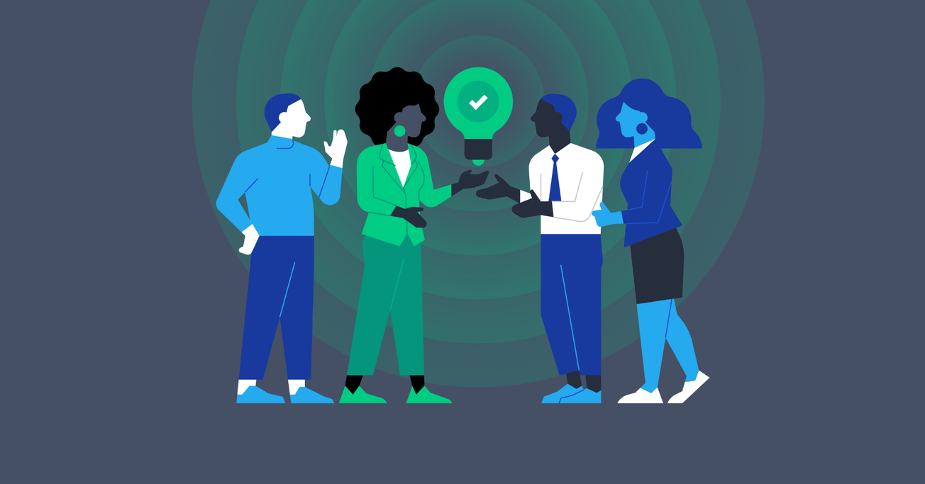 Embracing an “Aha!” Moment: Building Trust to Effect Change