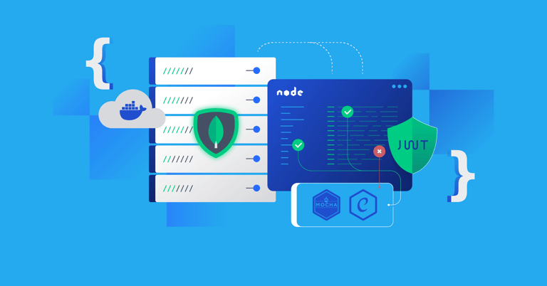 Image of Building a Node.js/TypeScript REST API, Part 3: MongoDB, Authentication, and Automated Tests publication