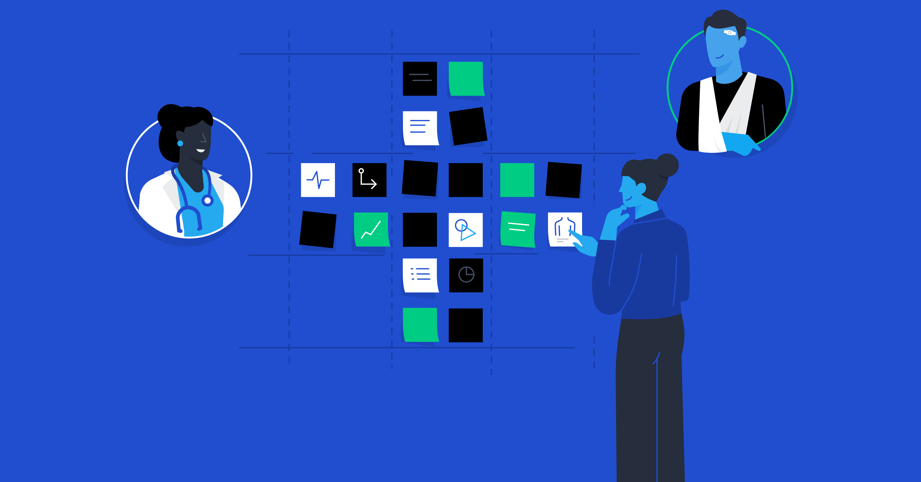 Healthcare Product Development: Addressing Two Unique User Groups
