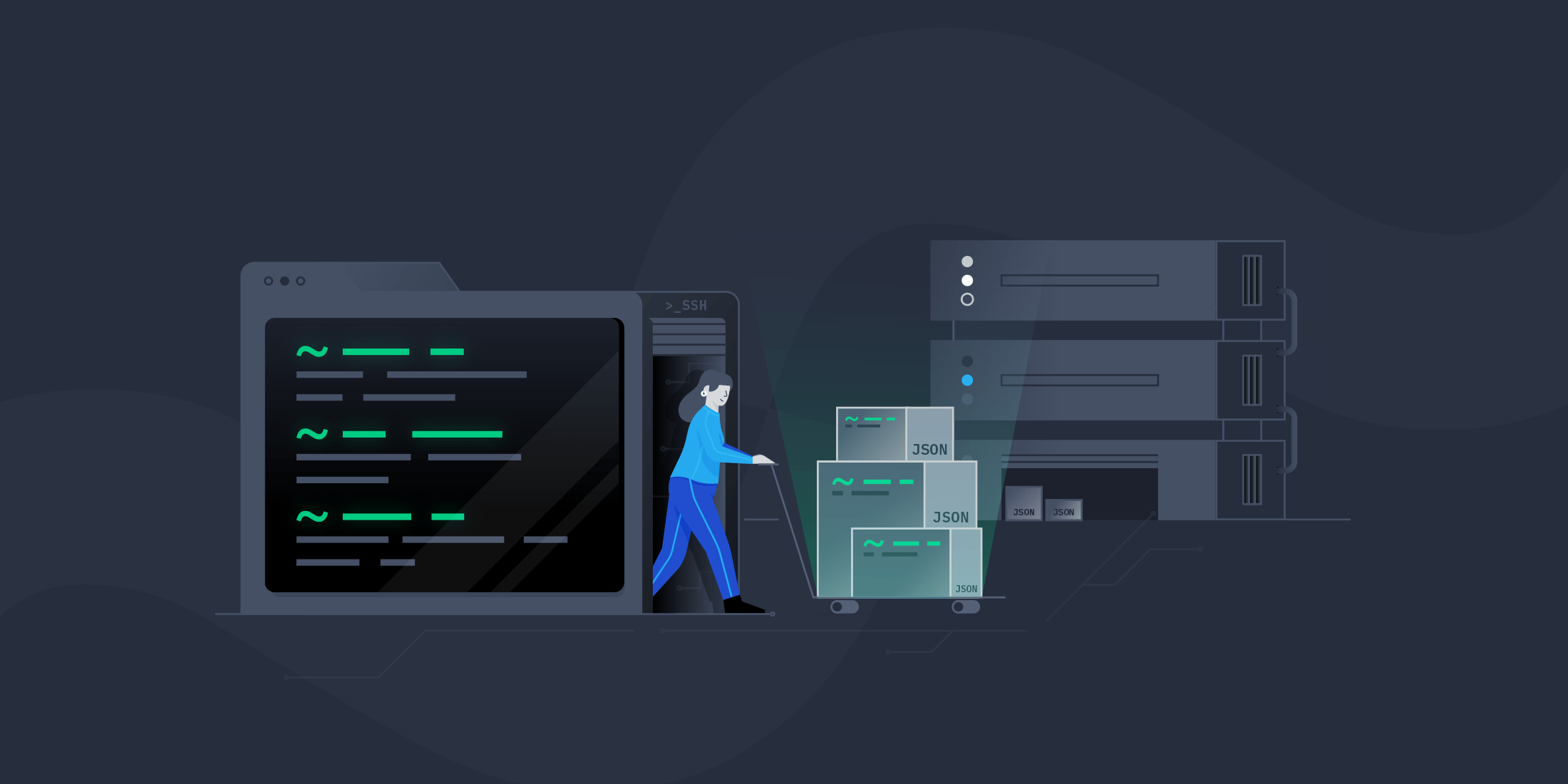 SSH Logging and Session Management Using AWS SSM