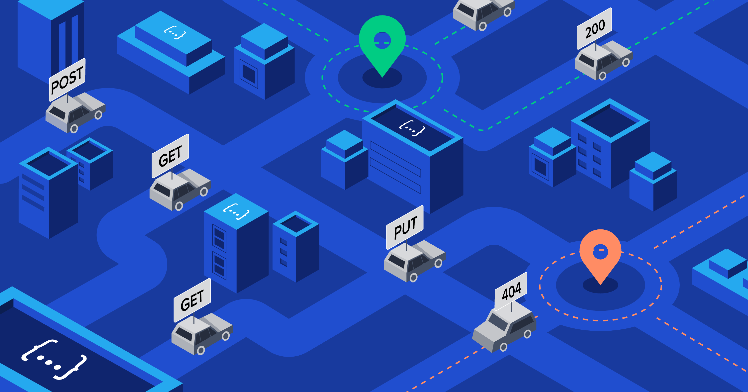Using Express.js Routes for Promise-based Error Handling