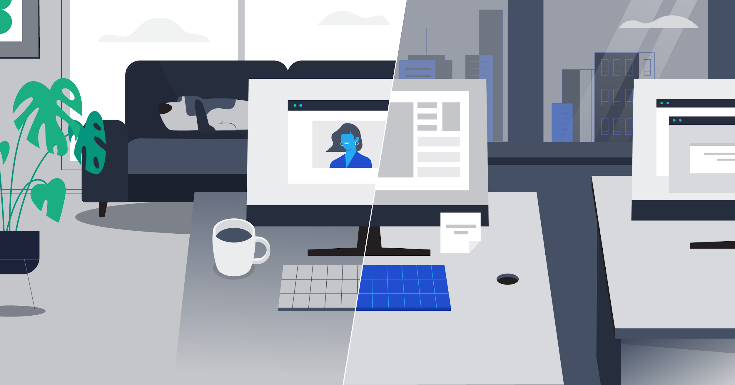 Secrets of a Successful Hybrid Work Model