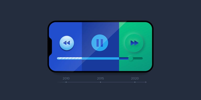 Image of The New Trend in UI Design: An Overview of Neumorphism publication