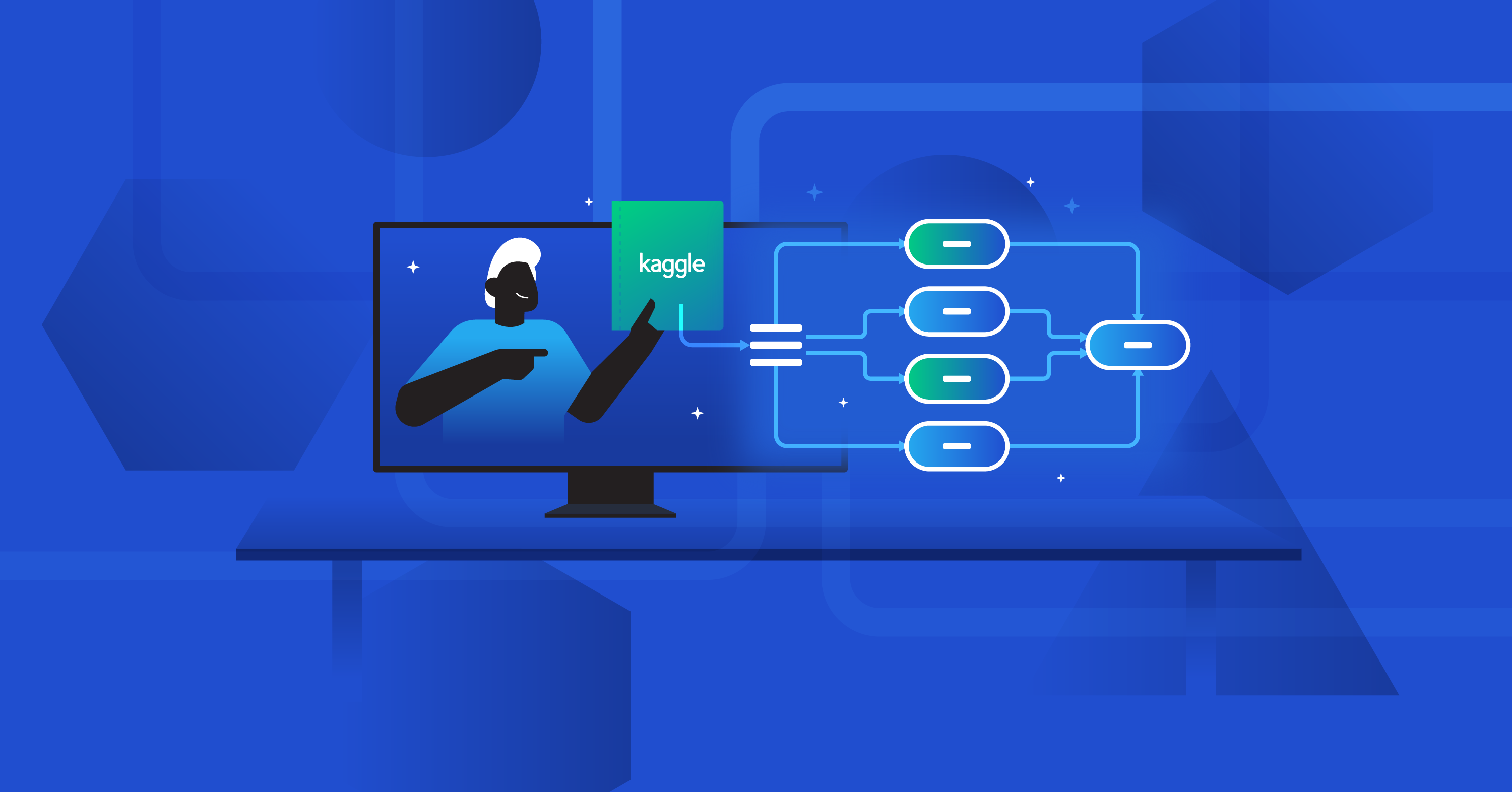 Ensemble Methods: The Kaggle Machine Learning Champion