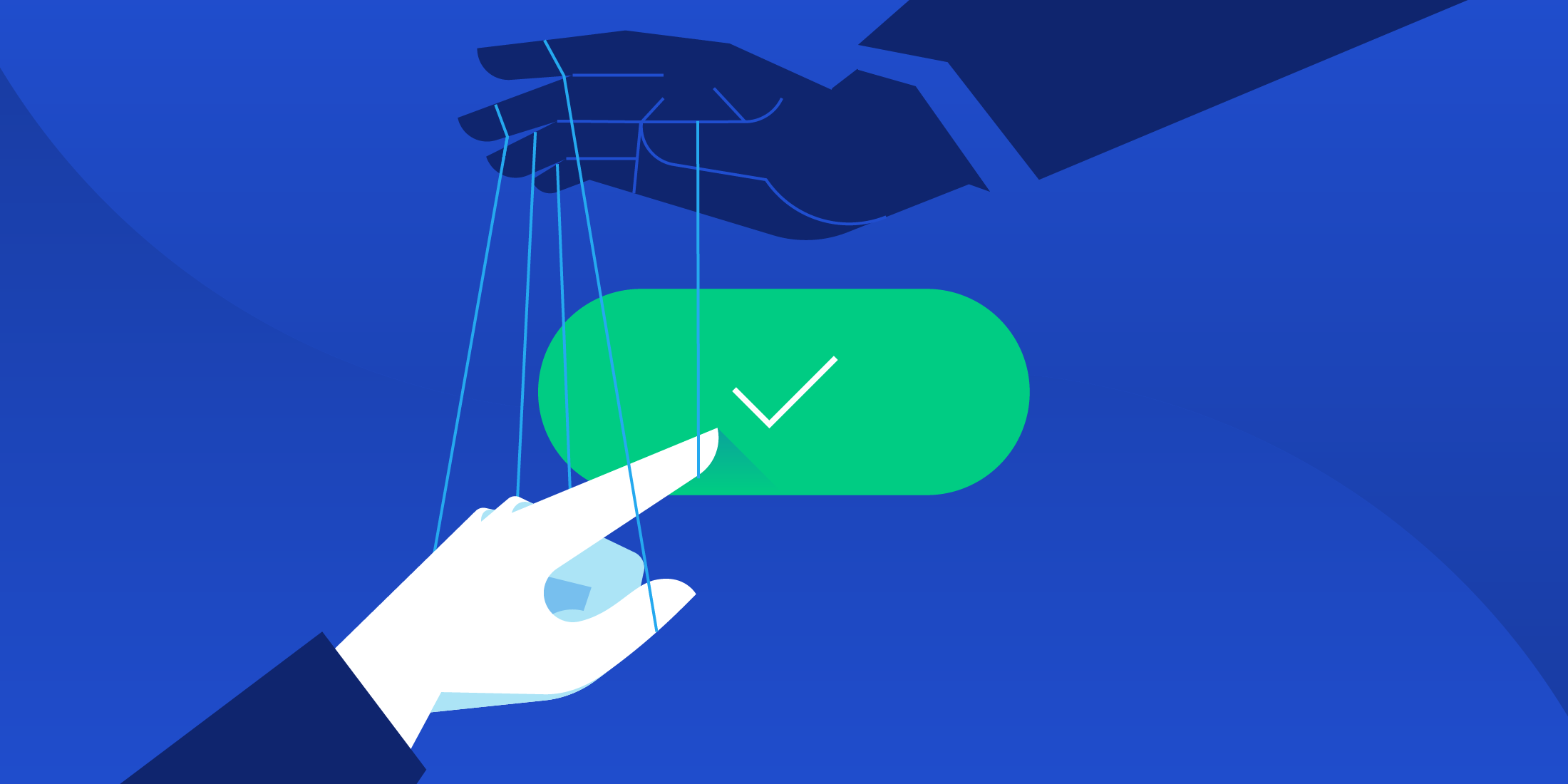 The Danger of Dark Patterns (With Infographic)