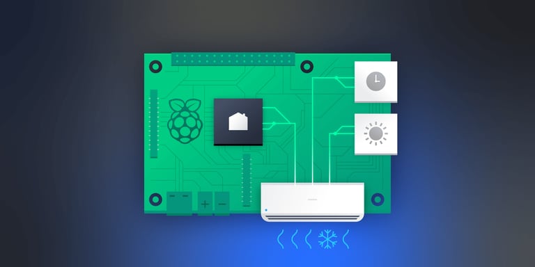 Image of Control Your Climate With This Raspberry Pi Thermostat Tutorial publication