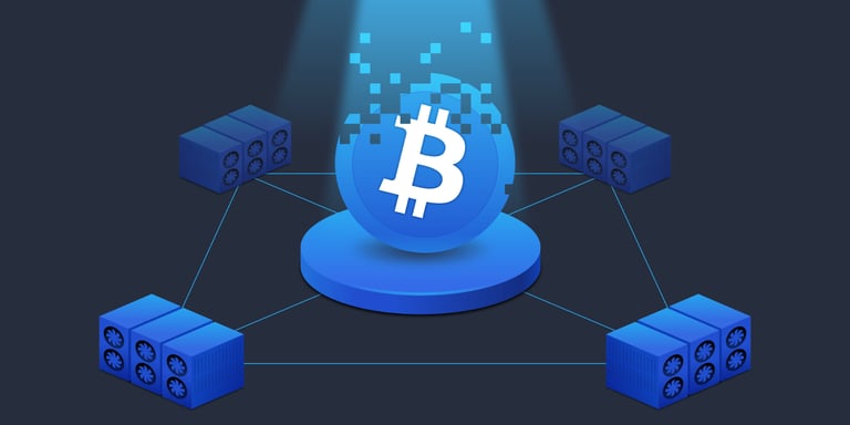 Image of What Is Bitcoin Mining? How It Works and What It Takes to Make It Pay publication