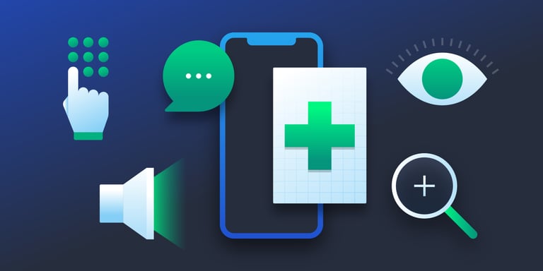 Image of Vital Design: The Importance of Healthcare App Accessibility publication