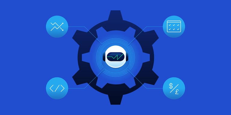 Image of Bots for Finance: How to Increase Back-office Efficiency Through Automation publication