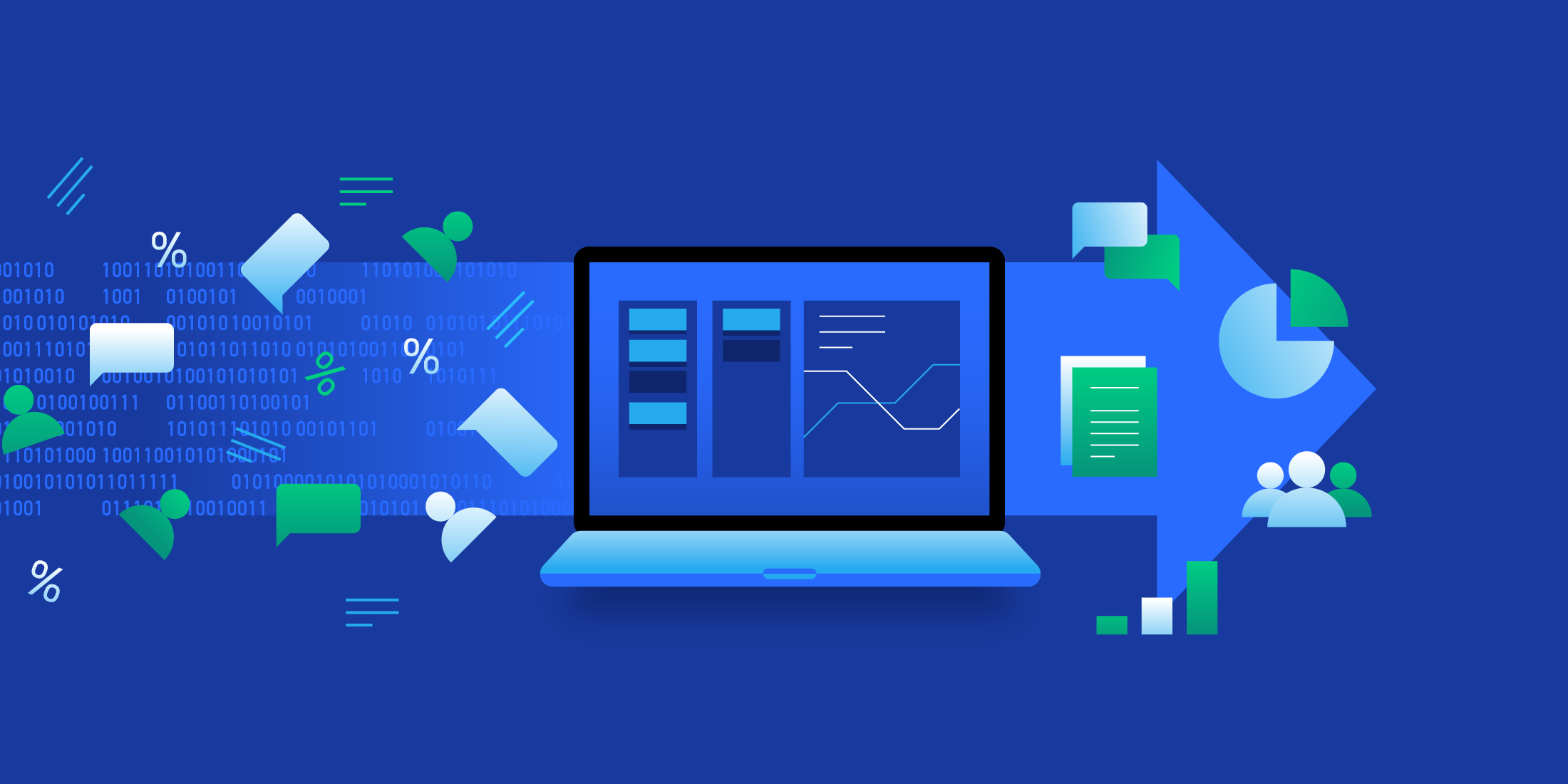 Proof in Numbers: Using Big Data to Drive Results