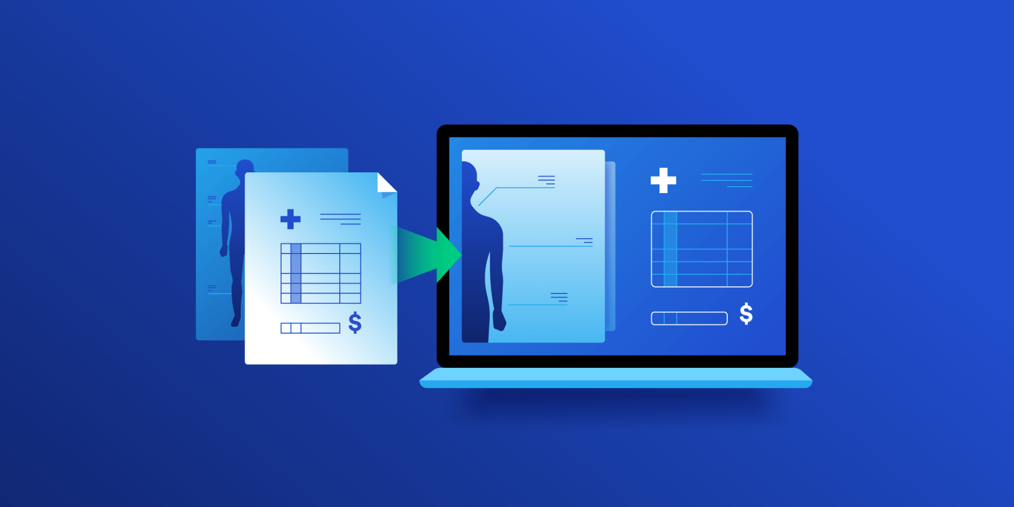 Medical Billing Reimagined: A UI/UX Case Study