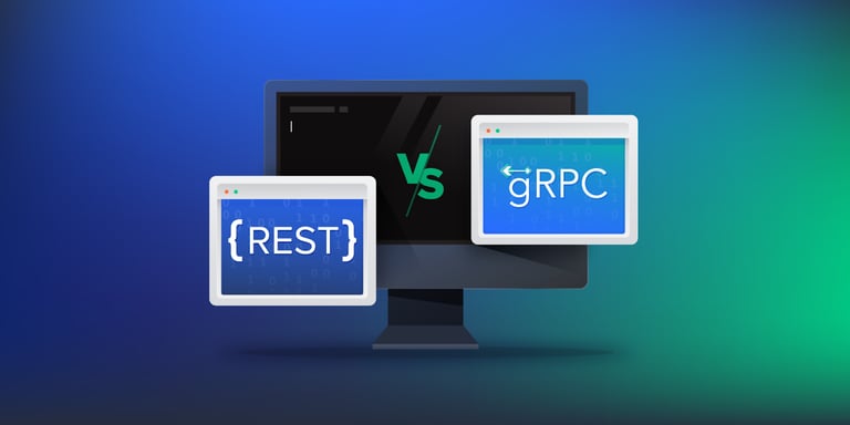 Image of gRPC vs. REST: Key Differences, Performance, and Use Cases publication